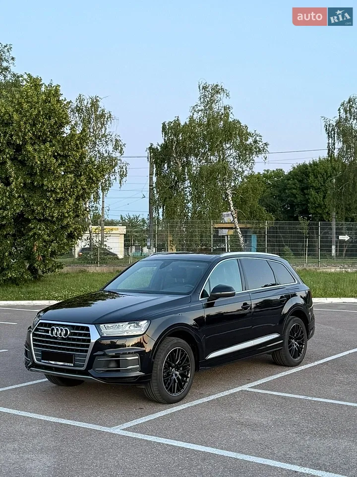 2015 Audi Q7 - мініатюра 24