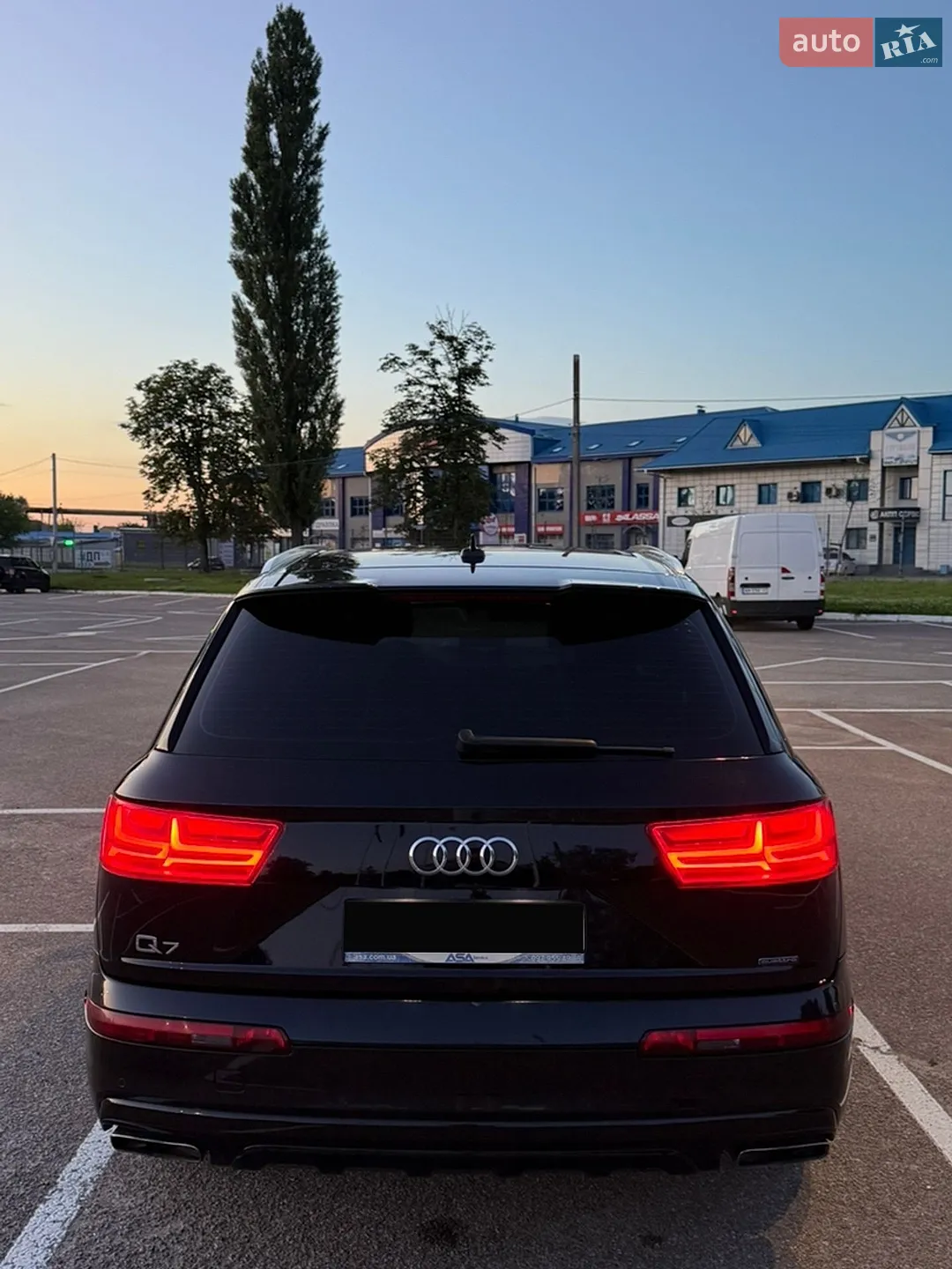 2016 Audi Q7 - мініатюра 9