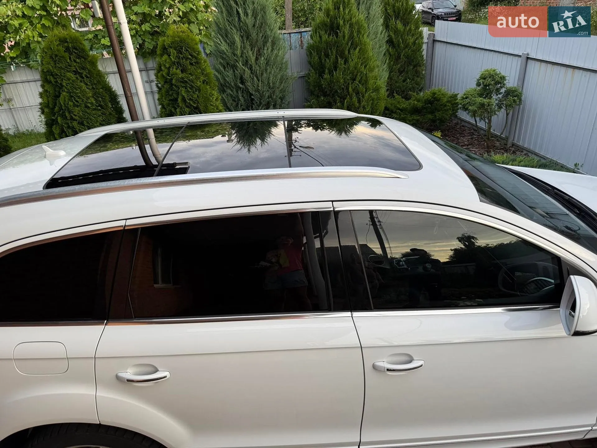 2012 Audi Q7 - мініатюра 9
