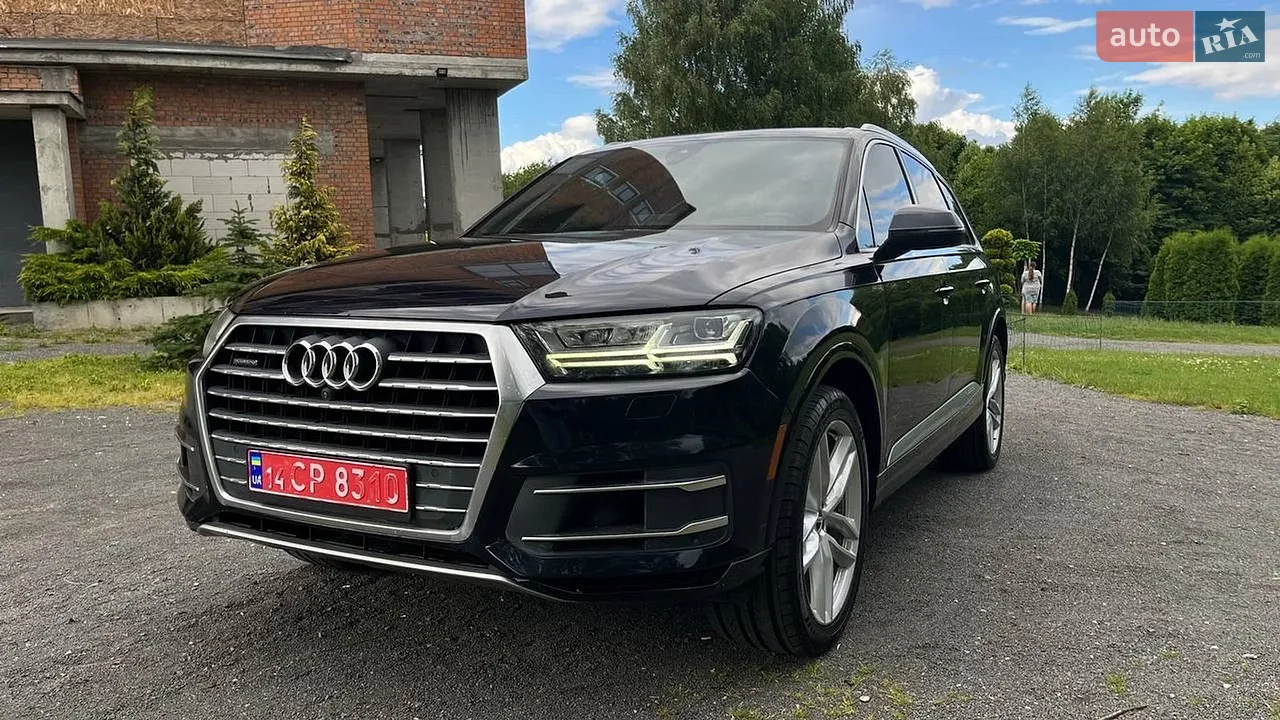 2019 BMW X7 - мініатюра 77