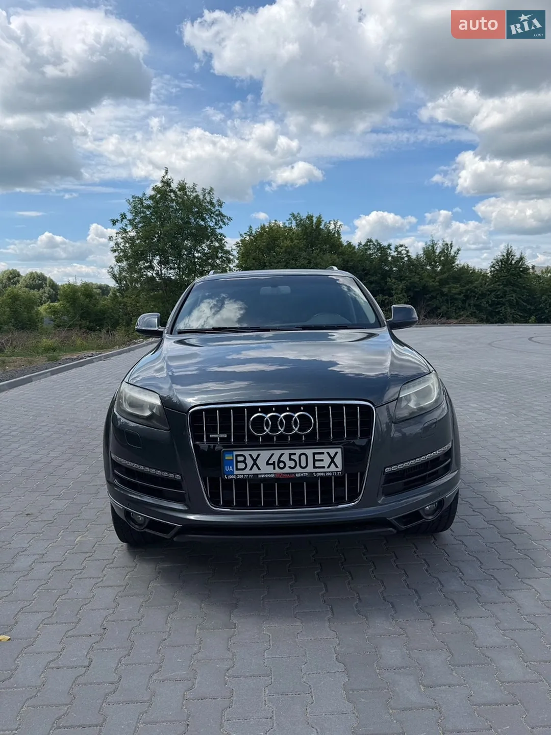 2013 Audi Q7 - мініатюра 15