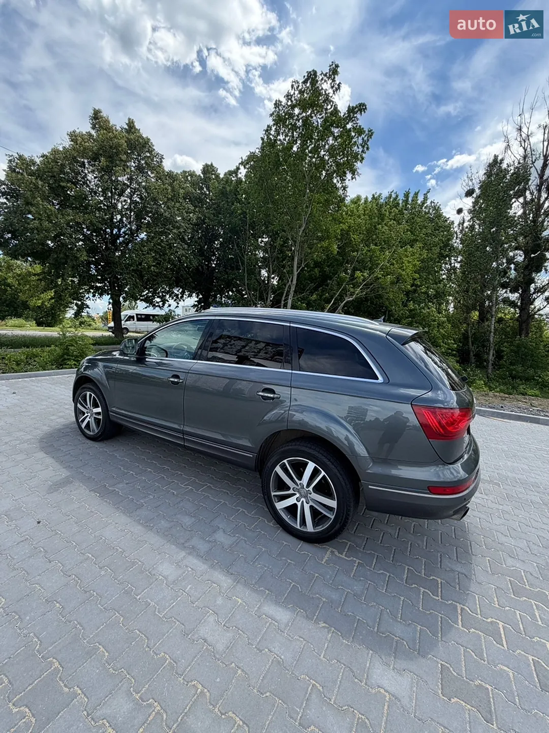 2013 Audi Q7 - мініатюра 5
