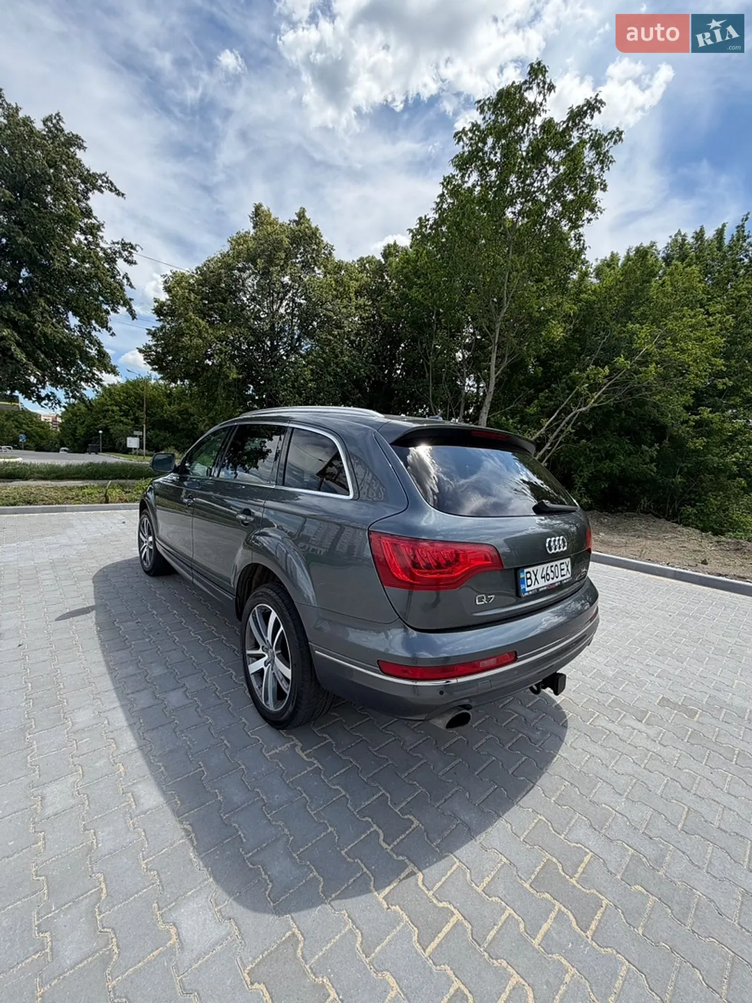 2013 Audi Q7 - мініатюра 11