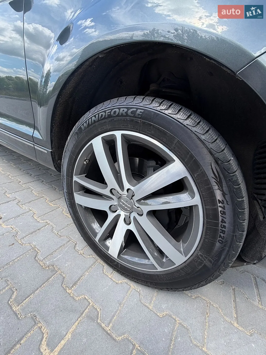 2013 Audi Q7 - мініатюра 16