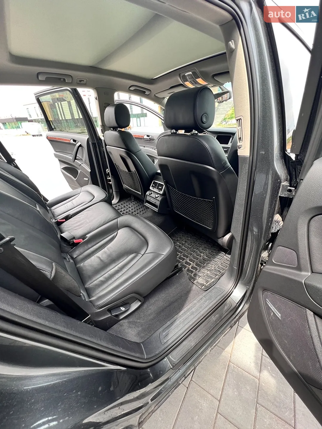 2013 Audi Q7 - мініатюра 22