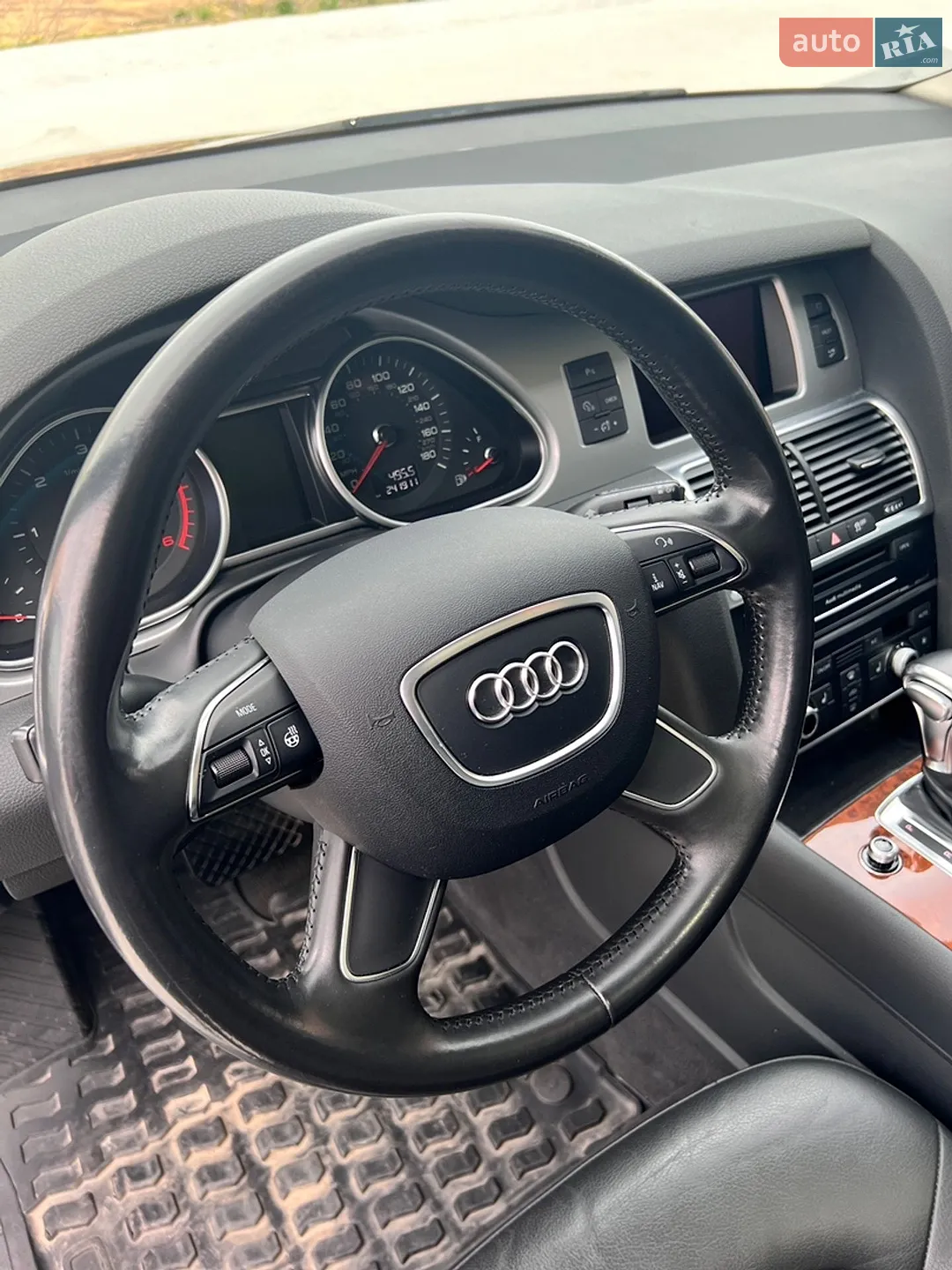 2013 Audi Q7 - мініатюра 32