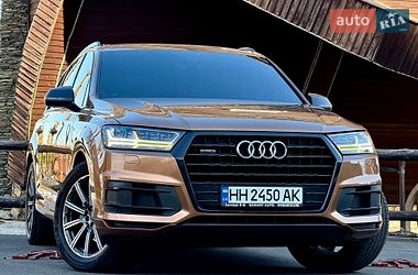 Позашляховик / Кросовер Audi Q7 2017 в Одесі фото 17 Позашляховик / Кросовер Audi Q7 2017 в Одесі