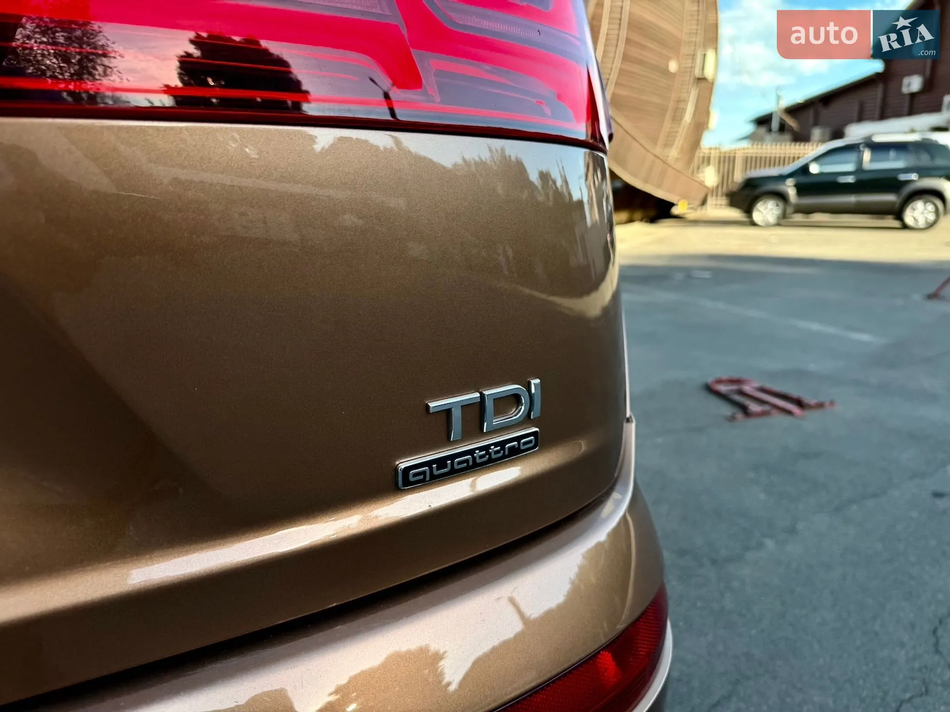 2017 Audi Q7 - мініатюра 38
