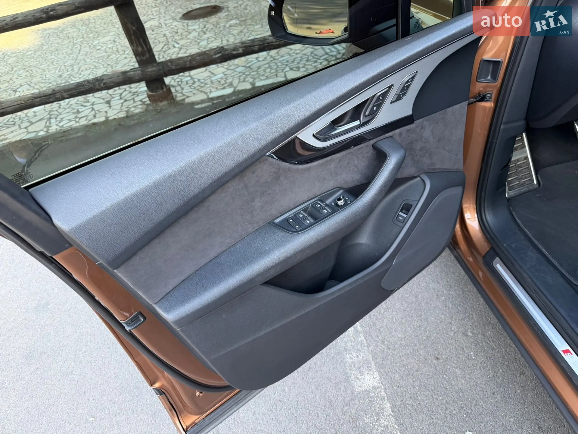 2017 Audi Q7 - мініатюра 47