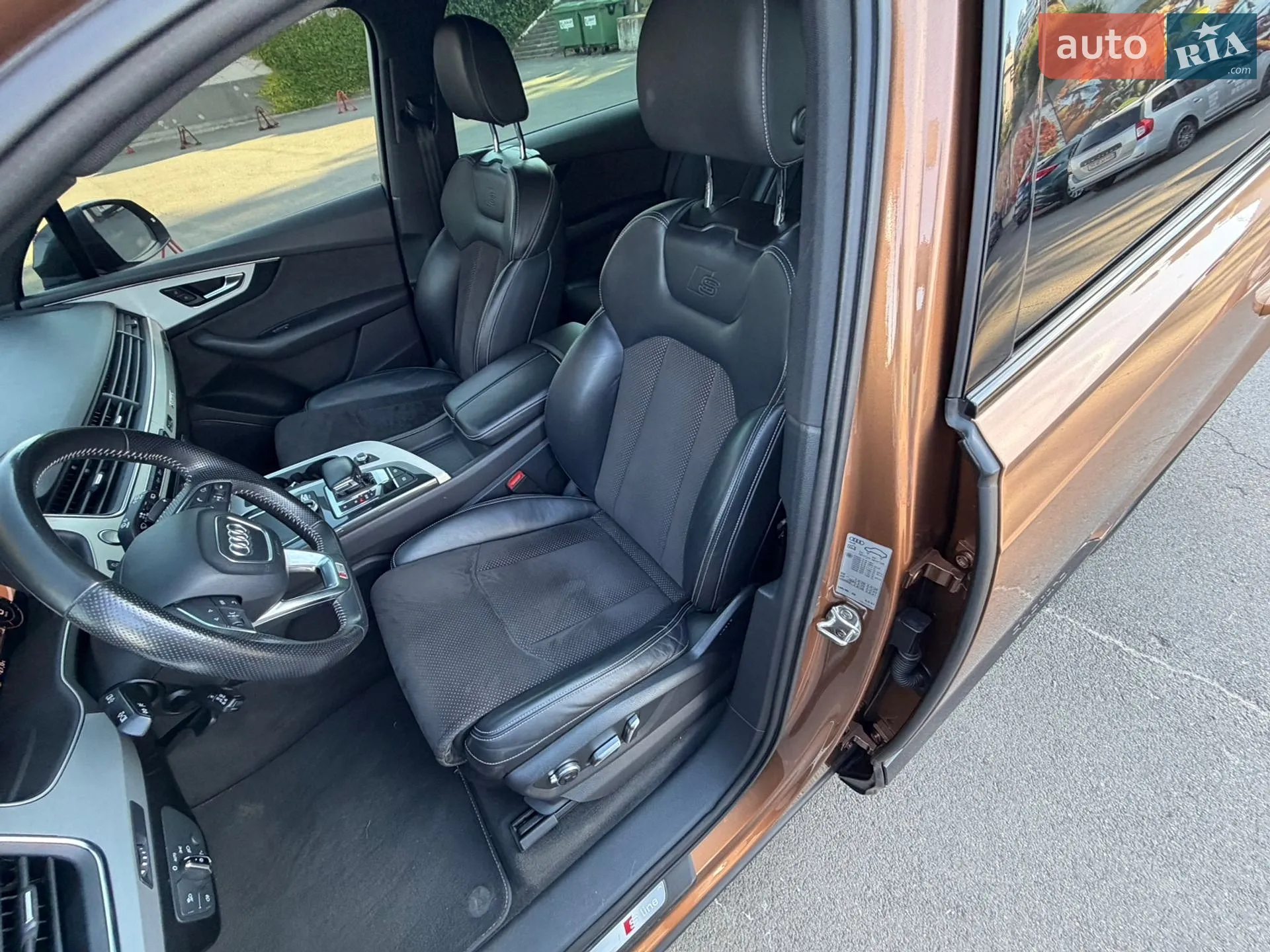 2017 Audi Q7 - мініатюра 51