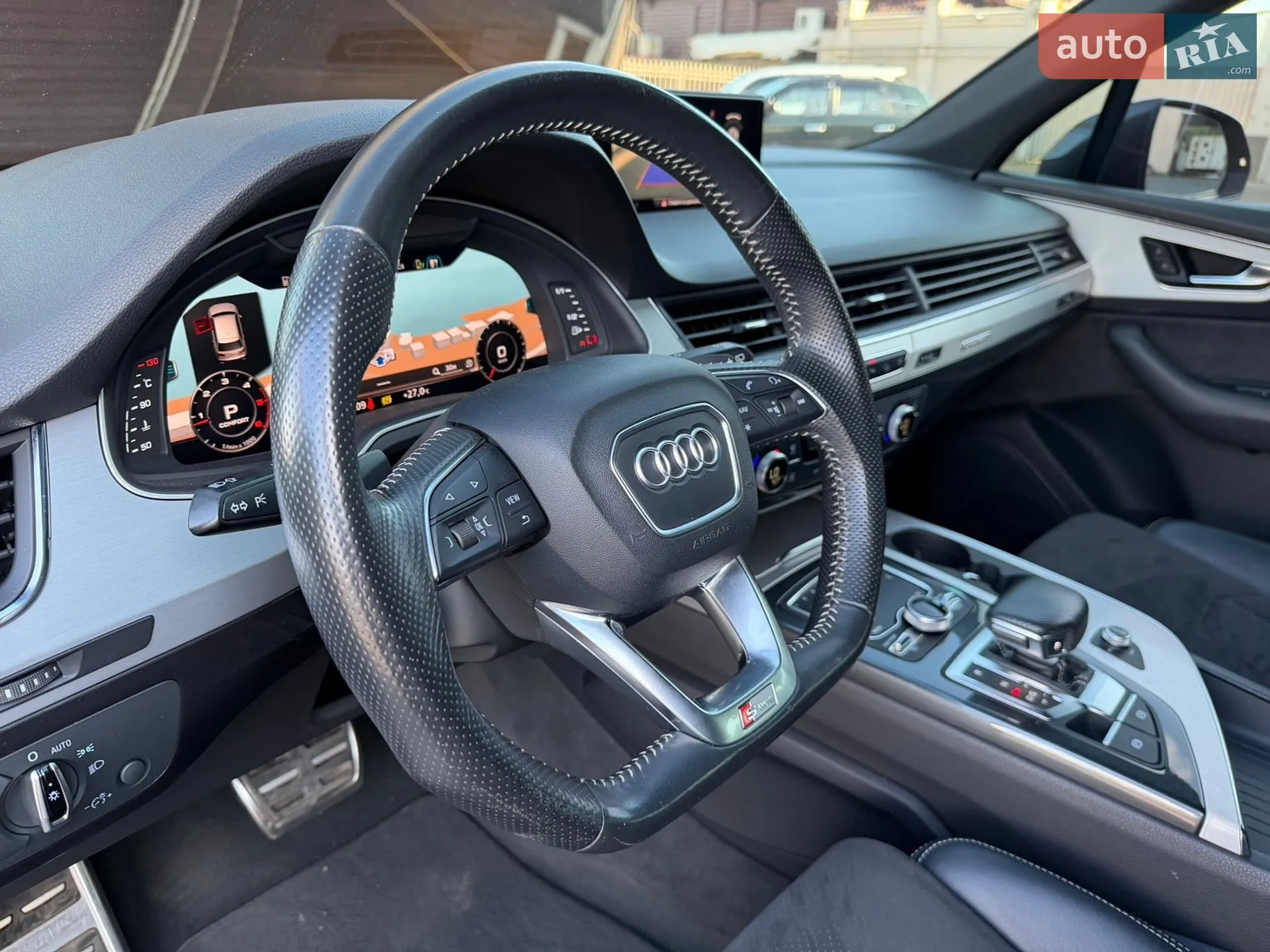 2017 Audi Q7 - мініатюра 58