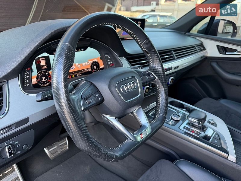 Позашляховик / Кросовер Audi Q7 2017 в Одесі фото 58 Позашляховик / Кросовер Audi Q7 2017 в Одесі