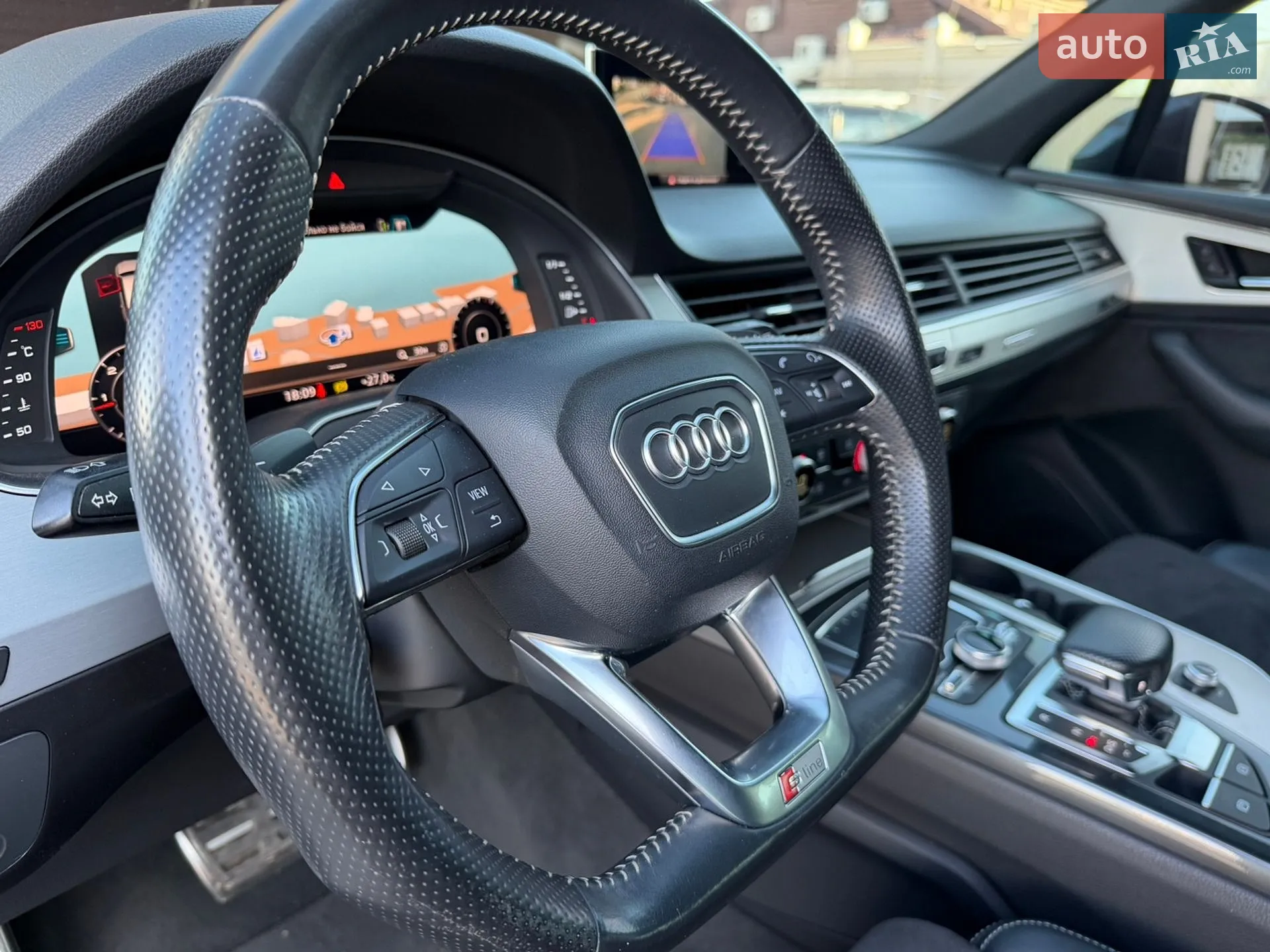 2017 Audi Q7 - мініатюра 59
