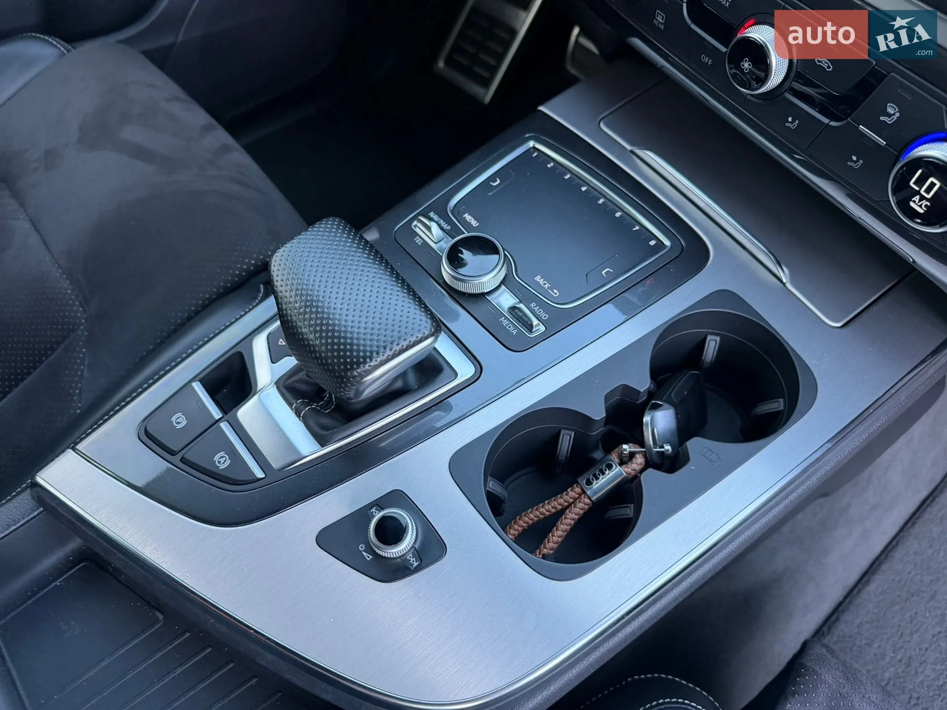 2017 Audi Q7 - мініатюра 87