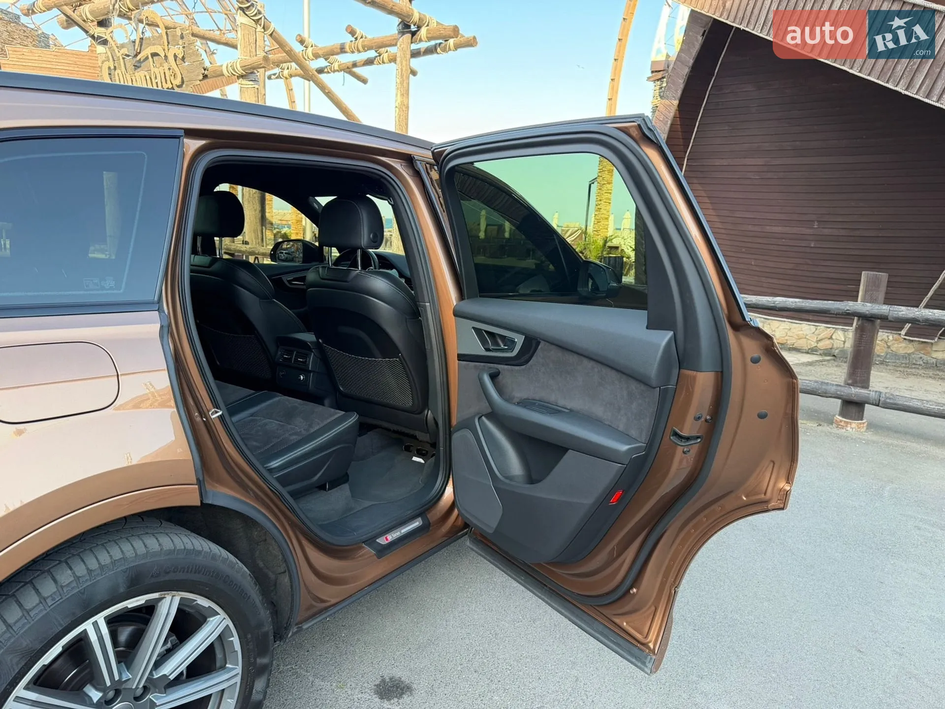2017 Audi Q7 - мініатюра 88