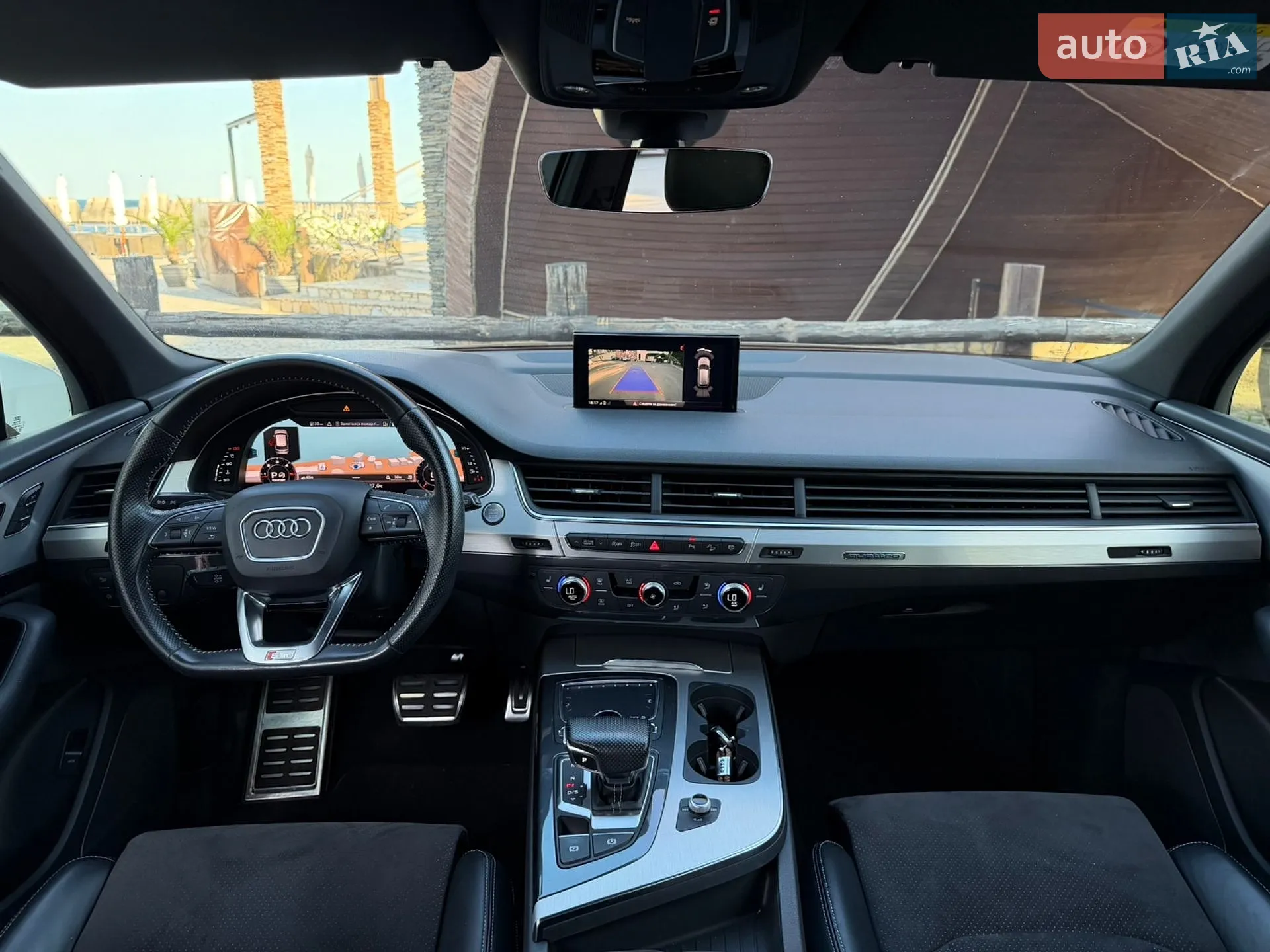 2017 Audi Q7 - мініатюра 103