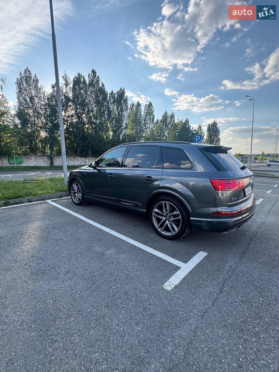 2016 Audi Q7 - мініатюра 5
