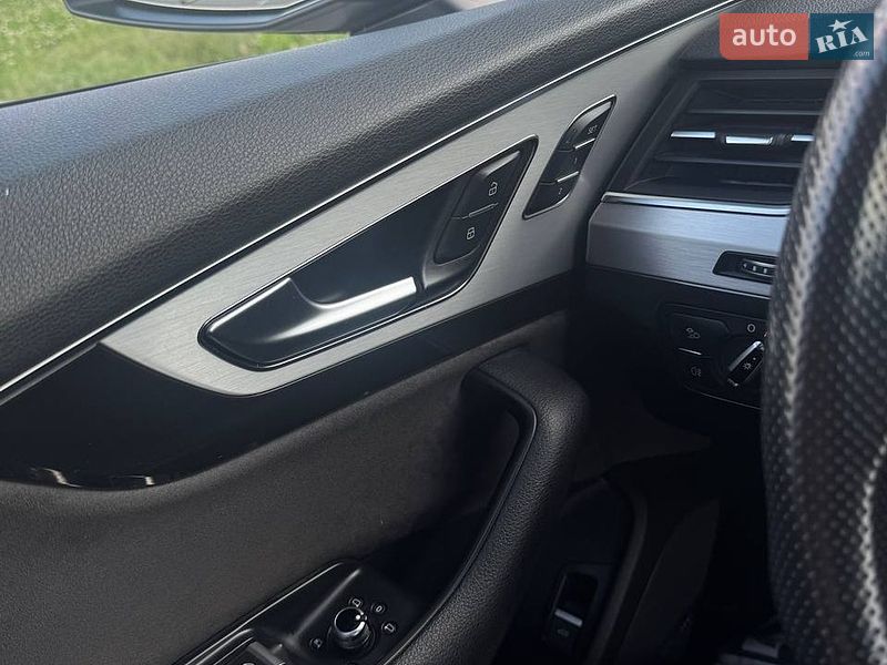 Позашляховик / Кросовер Audi Q7 2016 в Києві фото 8 Позашляховик / Кросовер Audi Q7 2016 в Києві