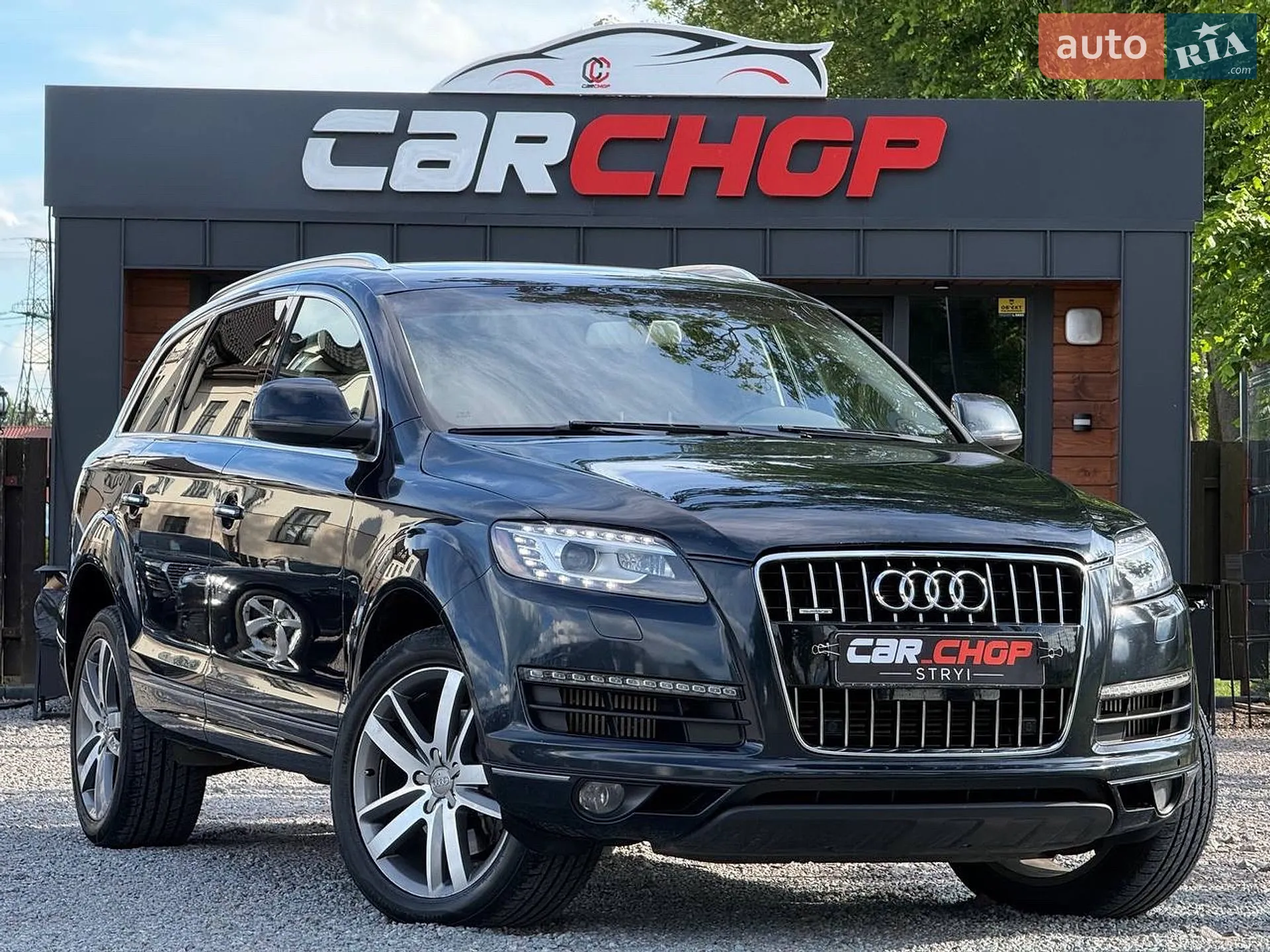 2011 Audi Q7 - фото 1