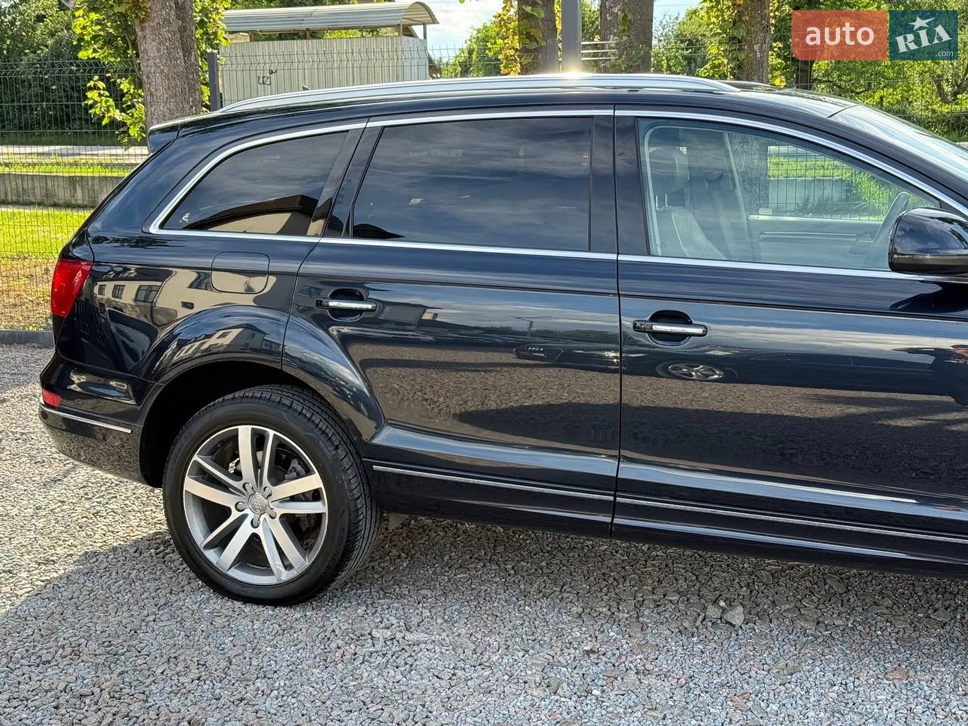 2011 Audi Q7 - мініатюра 22