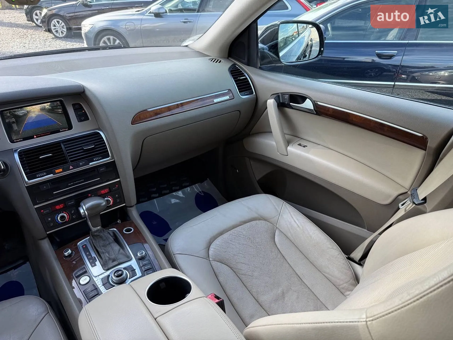 2011 Audi Q7 - мініатюра 47