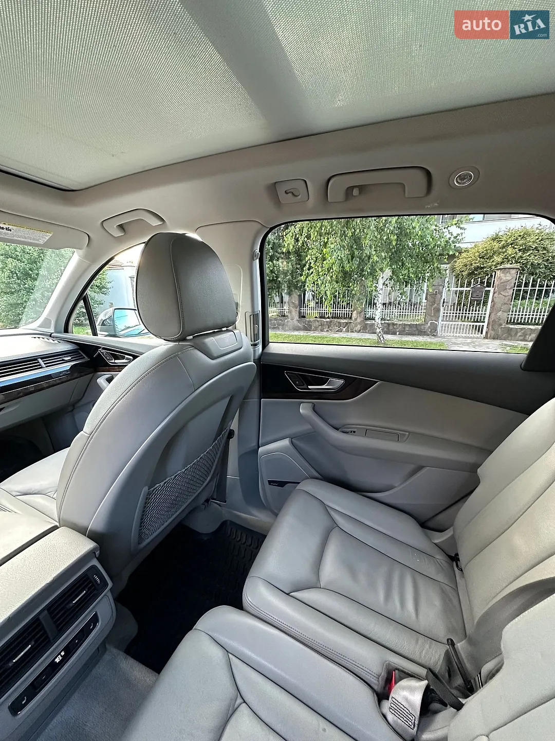 2017 Audi Q7 - мініатюра 16