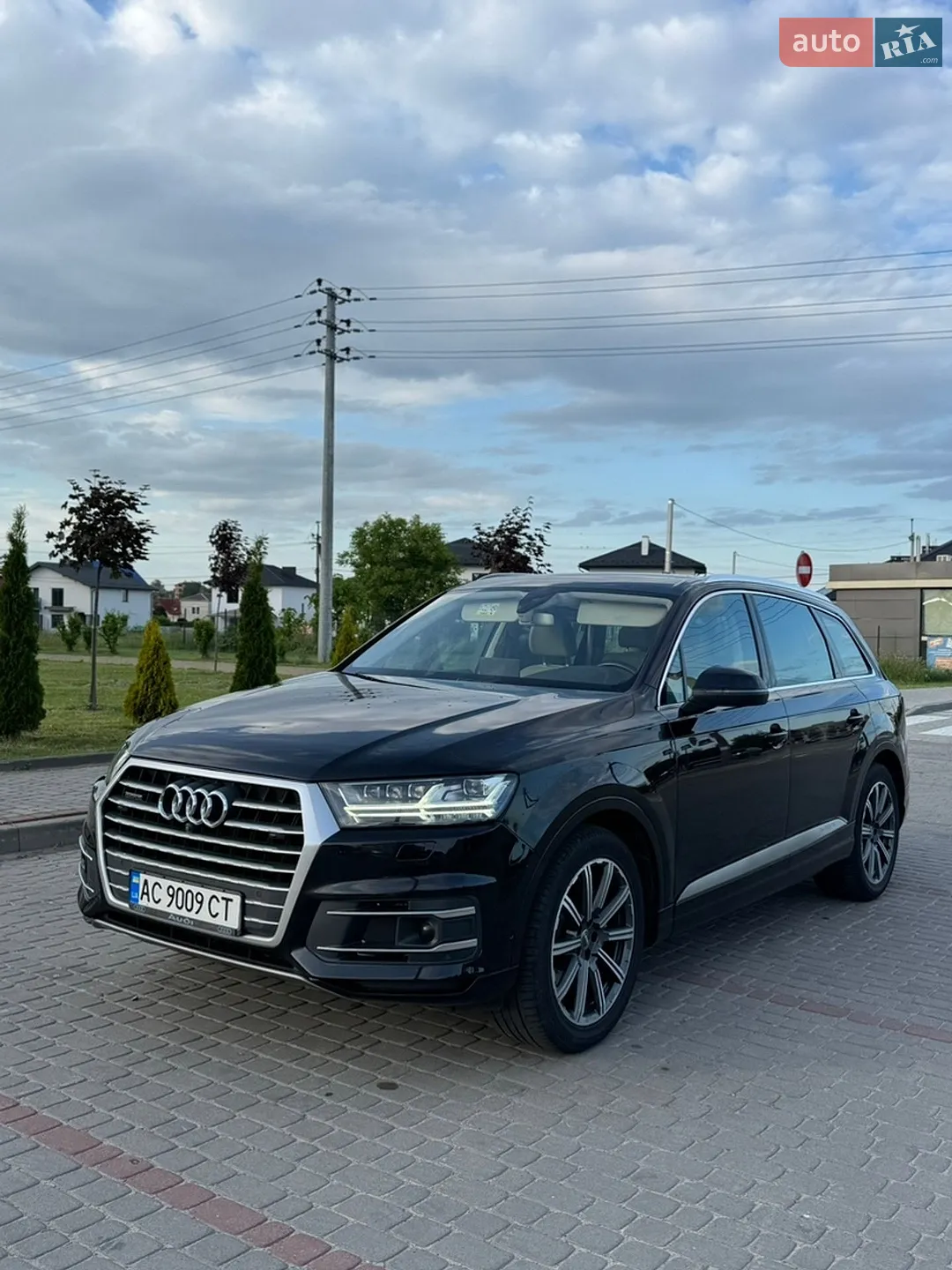 2016 Audi Q7 - мініатюра 4