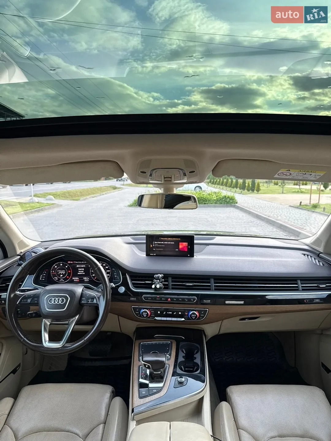2016 Audi Q7 - мініатюра 17