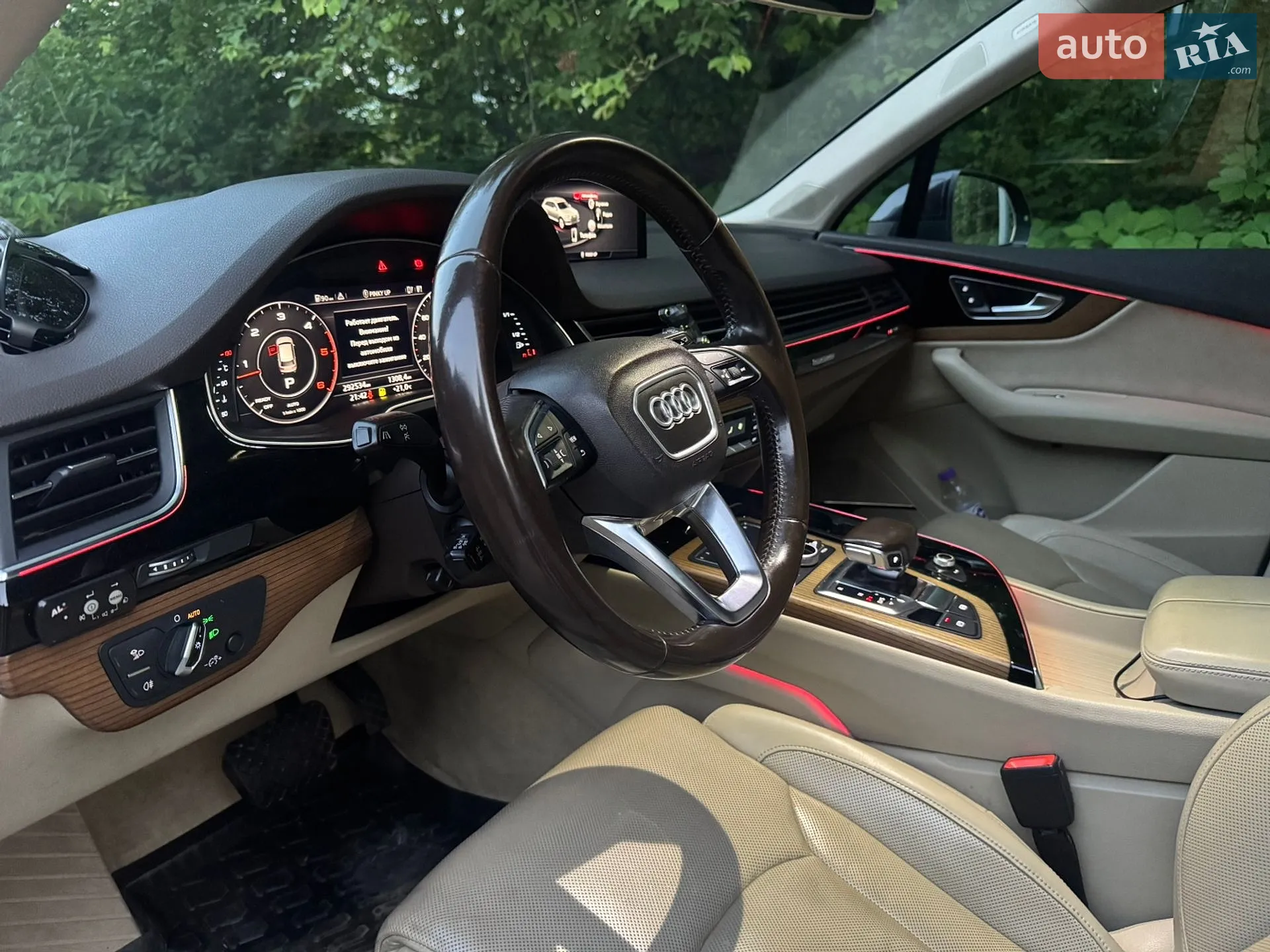 2016 Audi Q7 - мініатюра 24