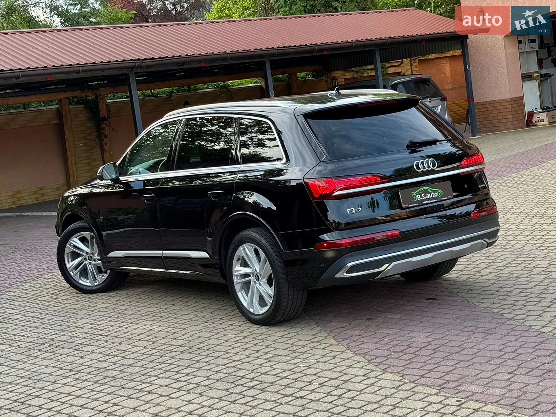 2021 Audi Q7 - мініатюра 4