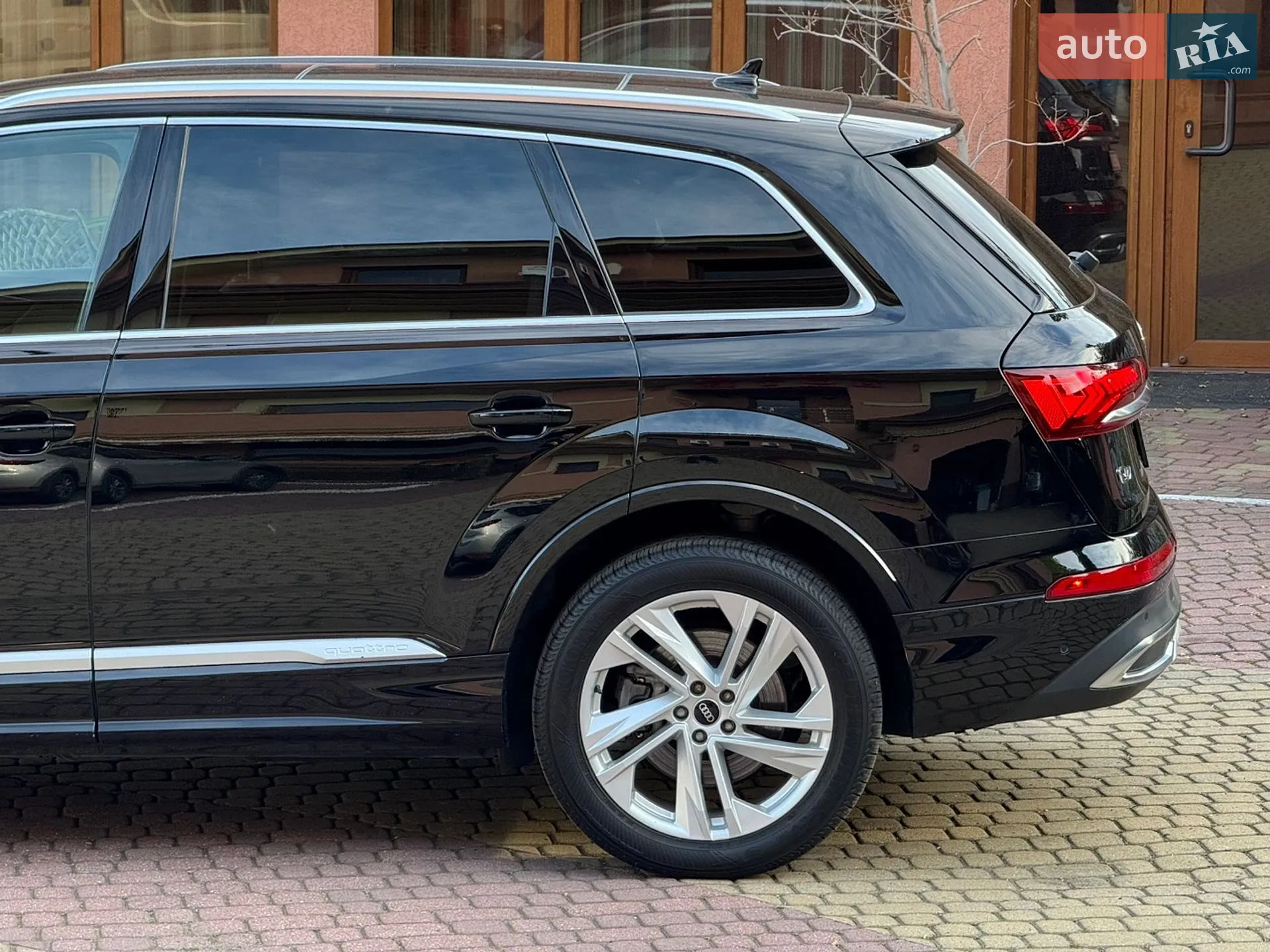 2021 Audi Q7 - мініатюра 12