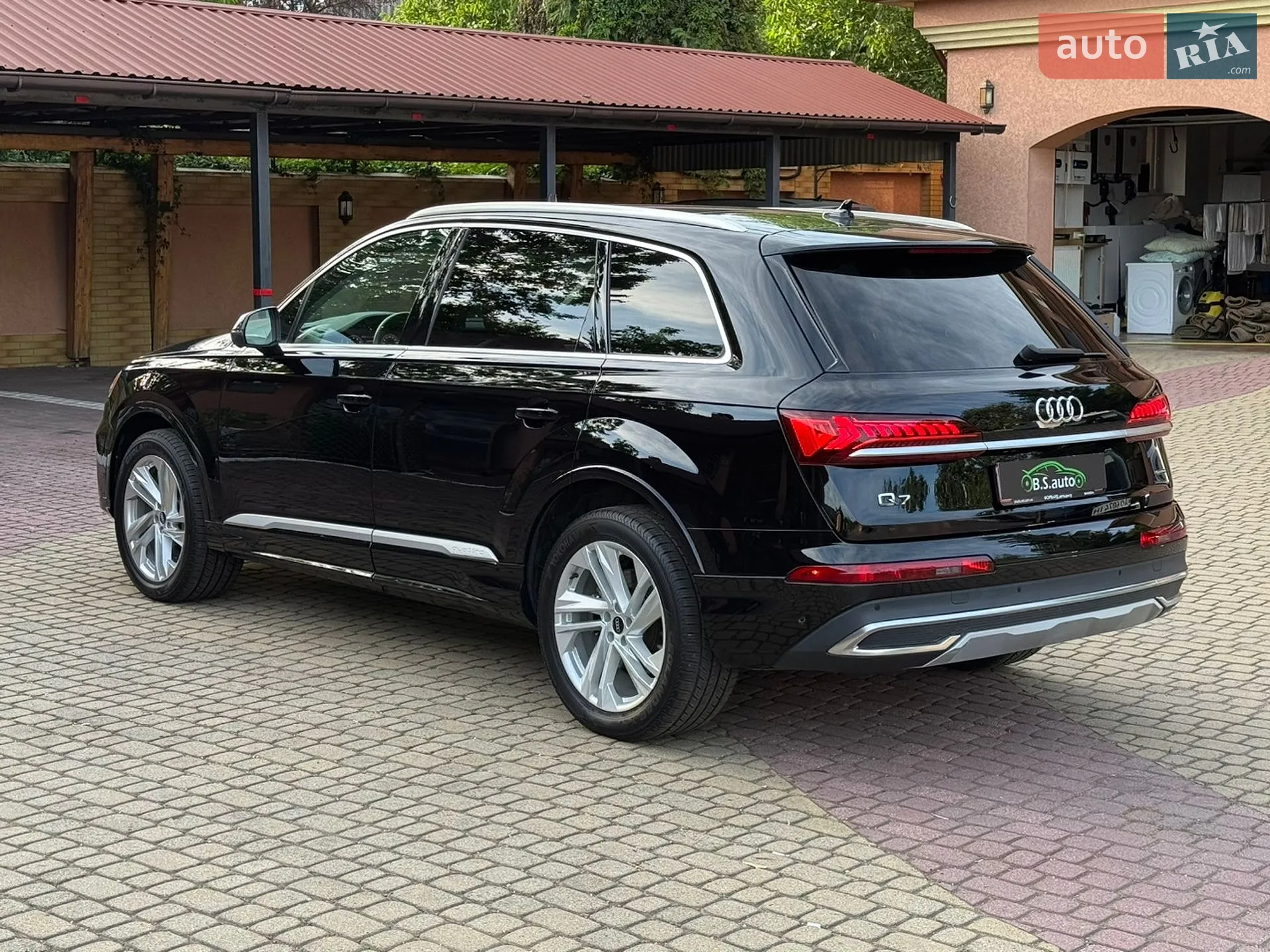 2021 Audi Q7 - мініатюра 16