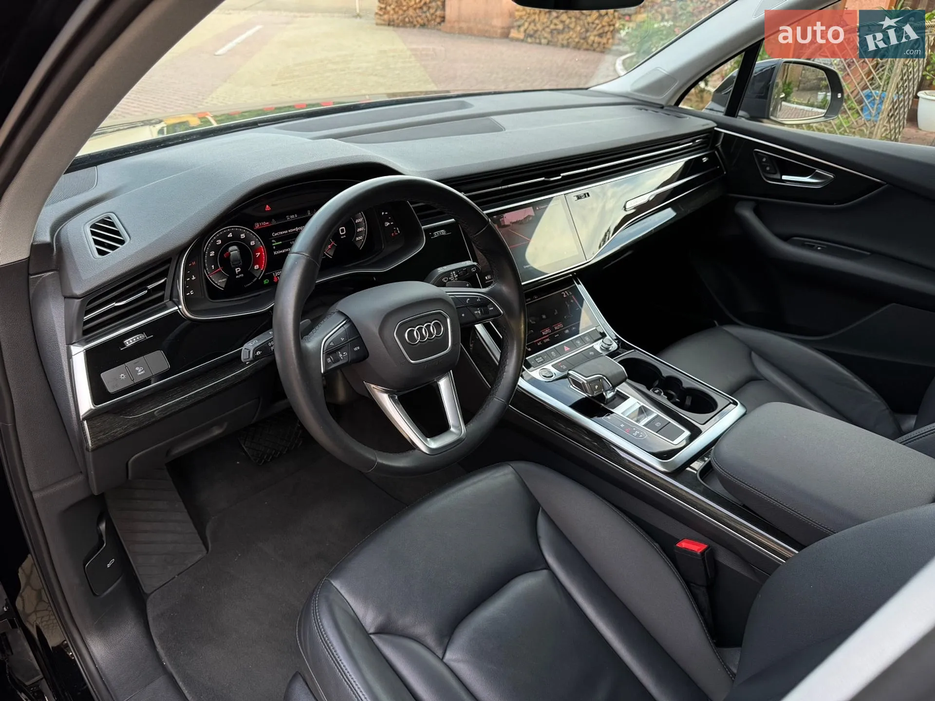 2021 Audi Q7 - мініатюра 39