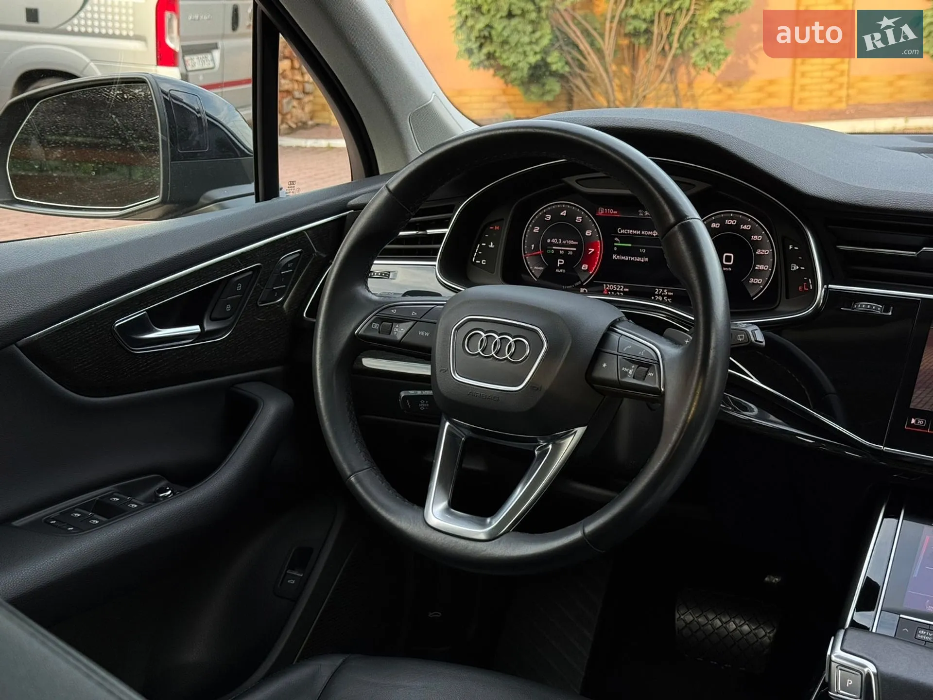 2021 Audi Q7 - мініатюра 44