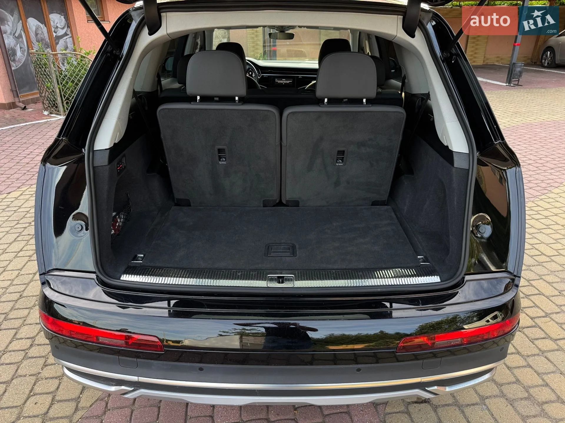 2021 Audi Q7 - мініатюра 73