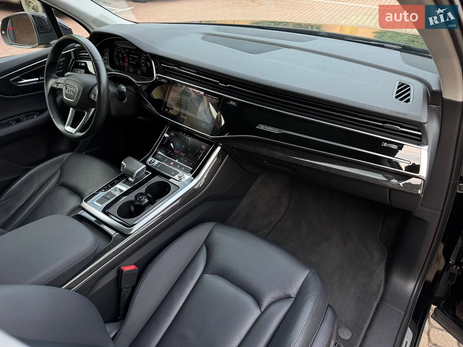2021 Audi Q7 - мініатюра 82