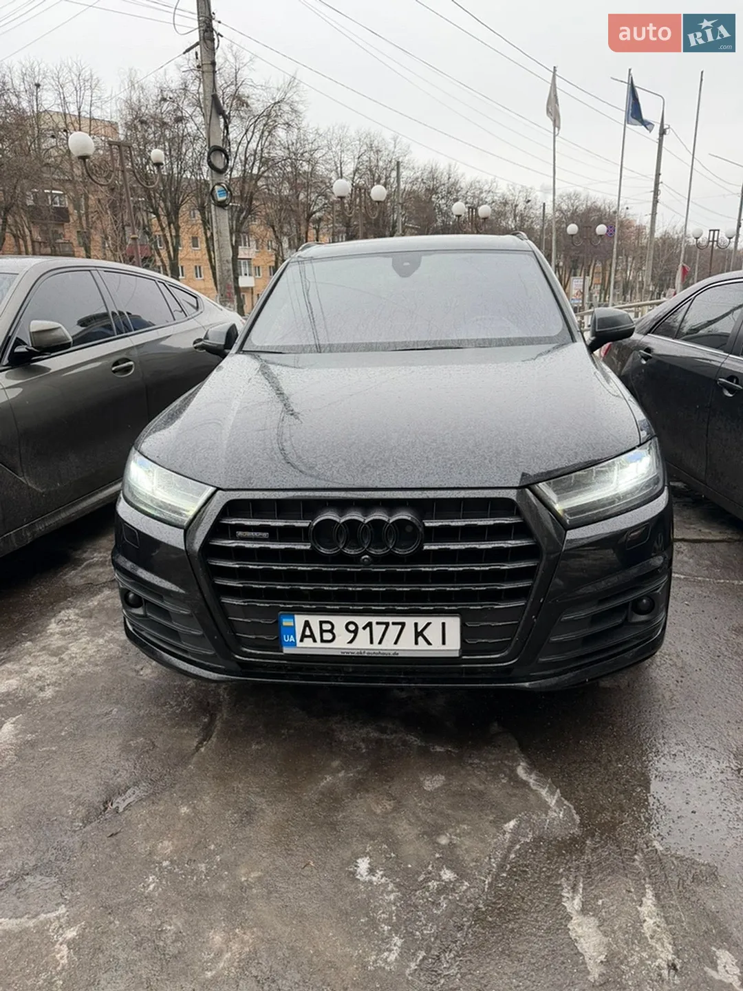 2016 Audi Q7 - мініатюра 3