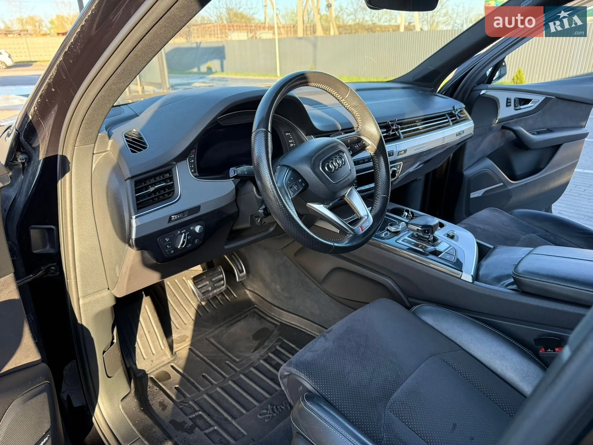 2016 Audi Q7 - мініатюра 10