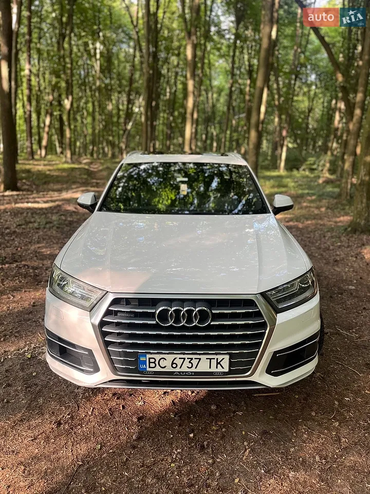 2017 Audi Q7 - мініатюра 20
