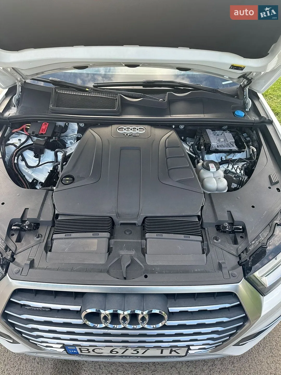 2017 Audi Q7 - мініатюра 13