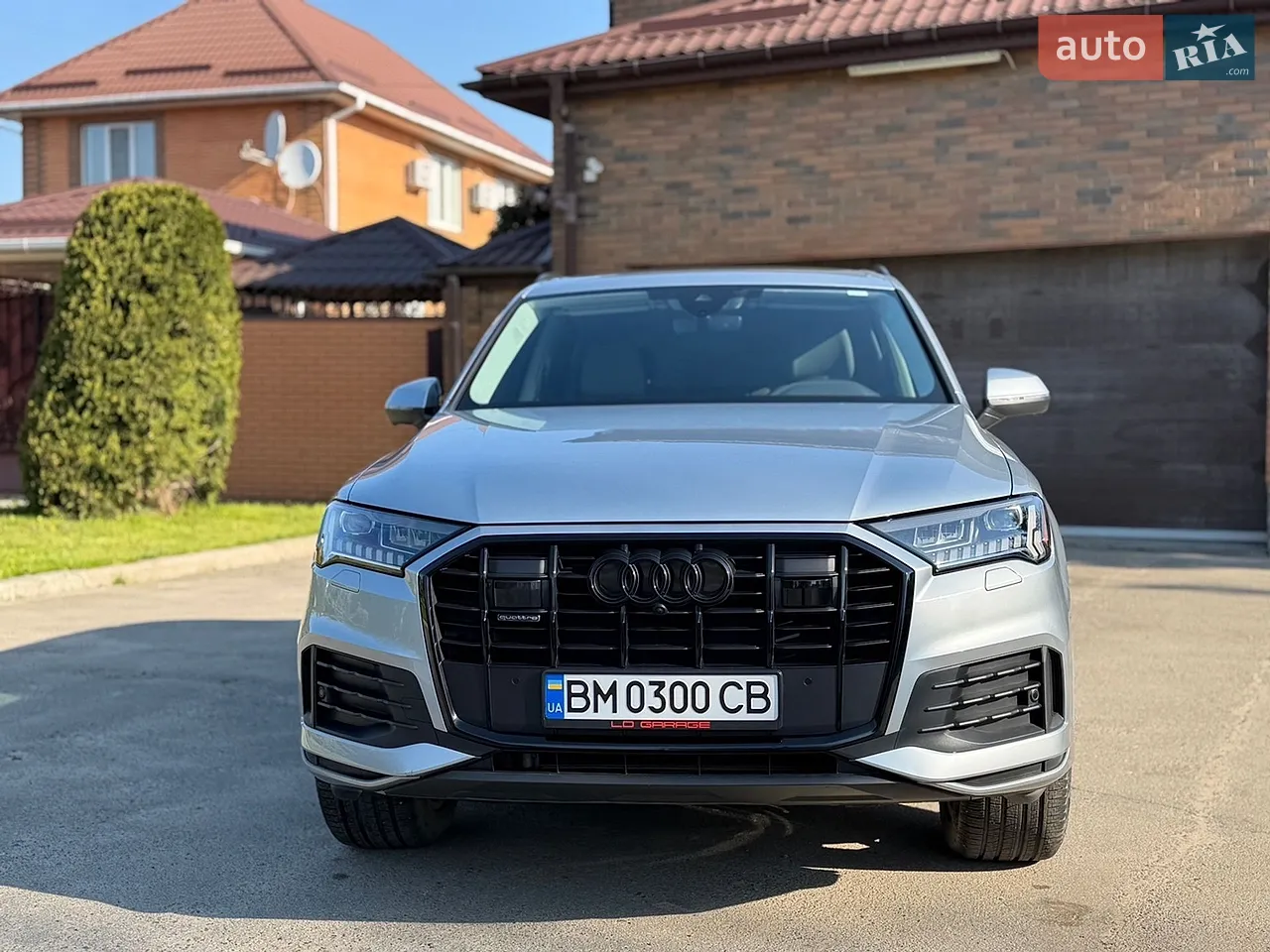 2023 Audi Q7 - мініатюра 17