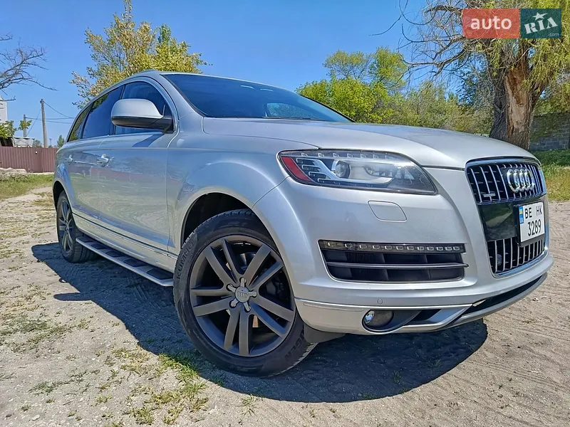 Audi Q7