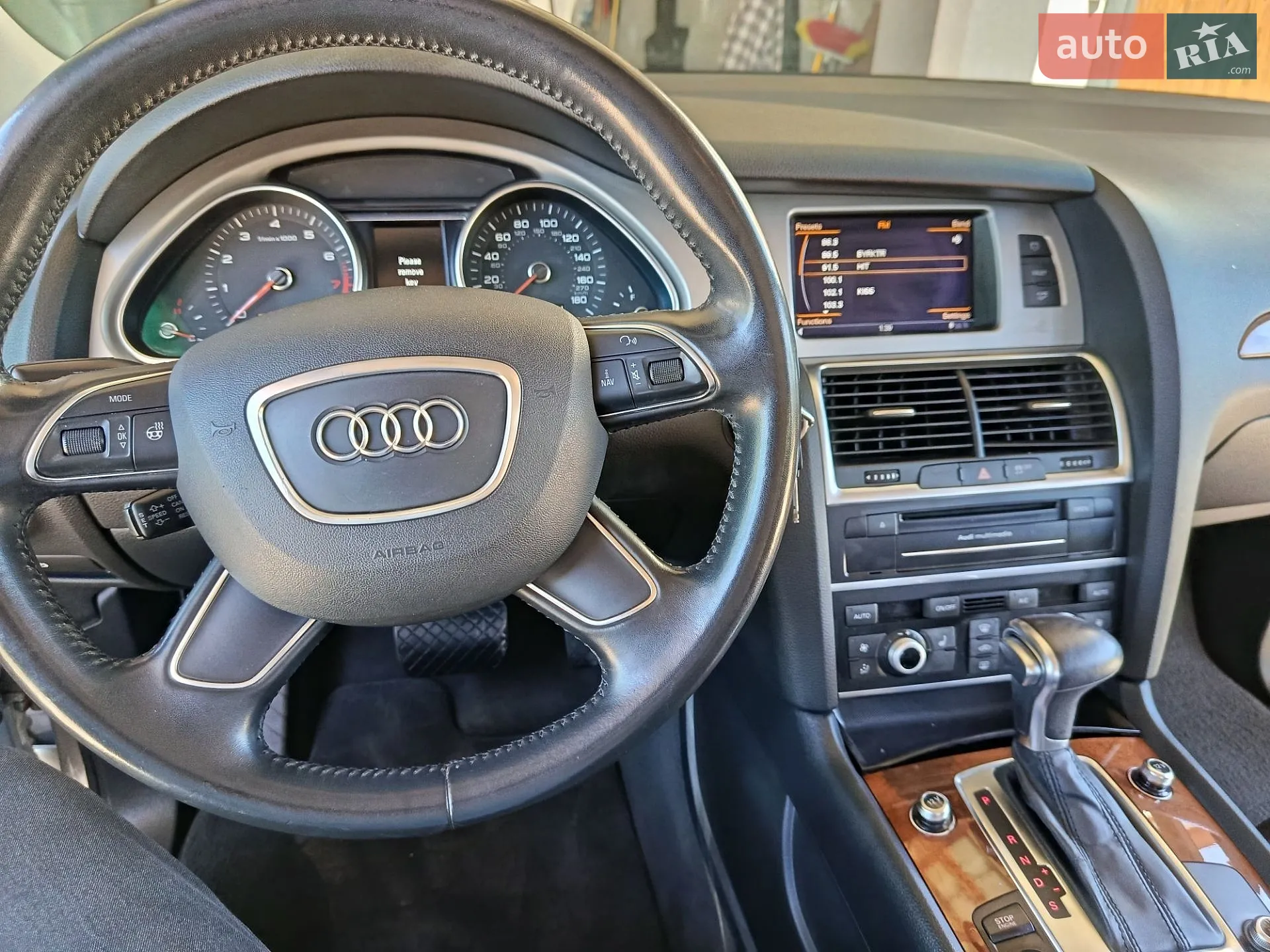 2015 Audi Q7 - мініатюра 13