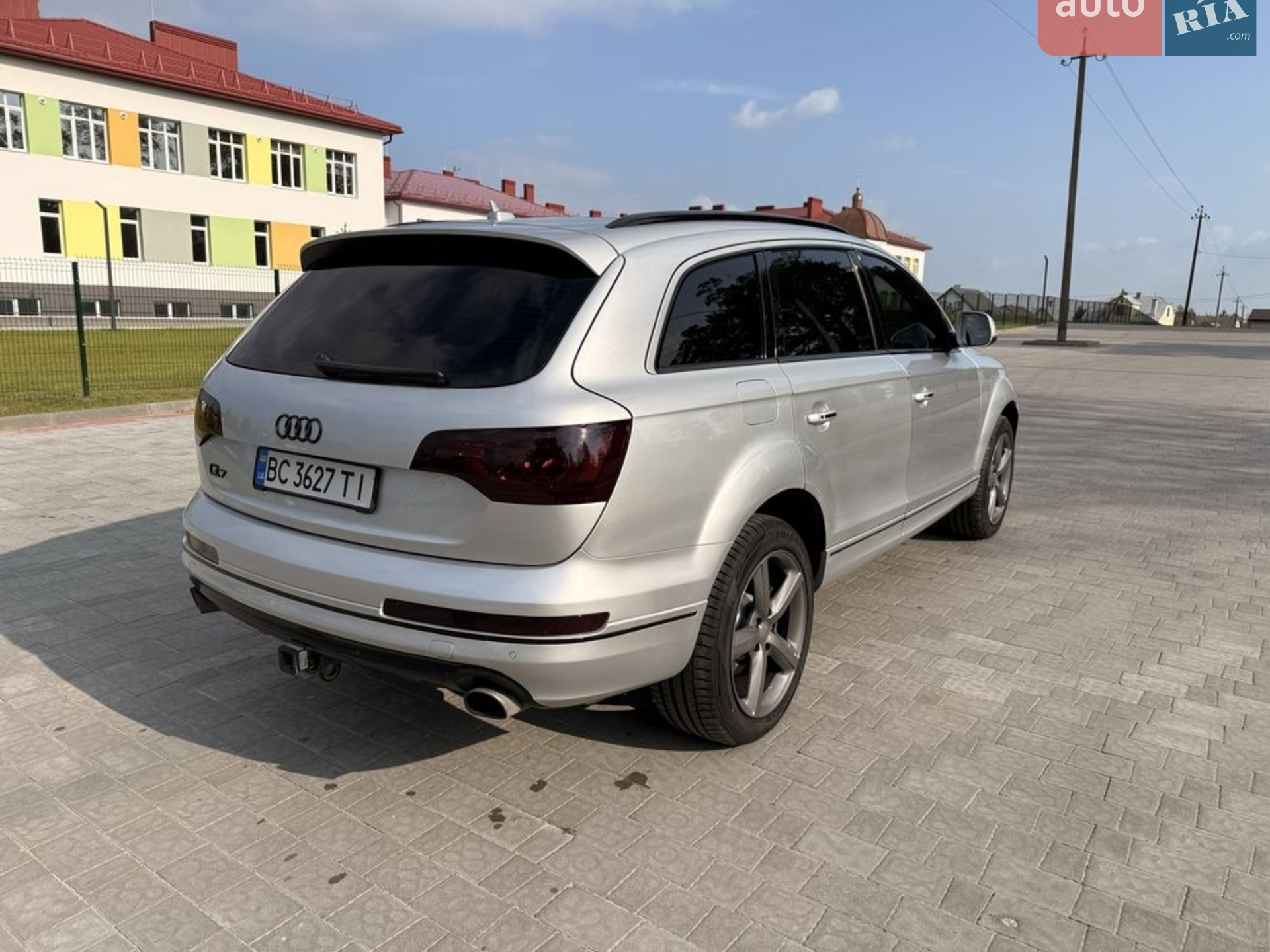 2014 Audi Q7 - мініатюра 4
