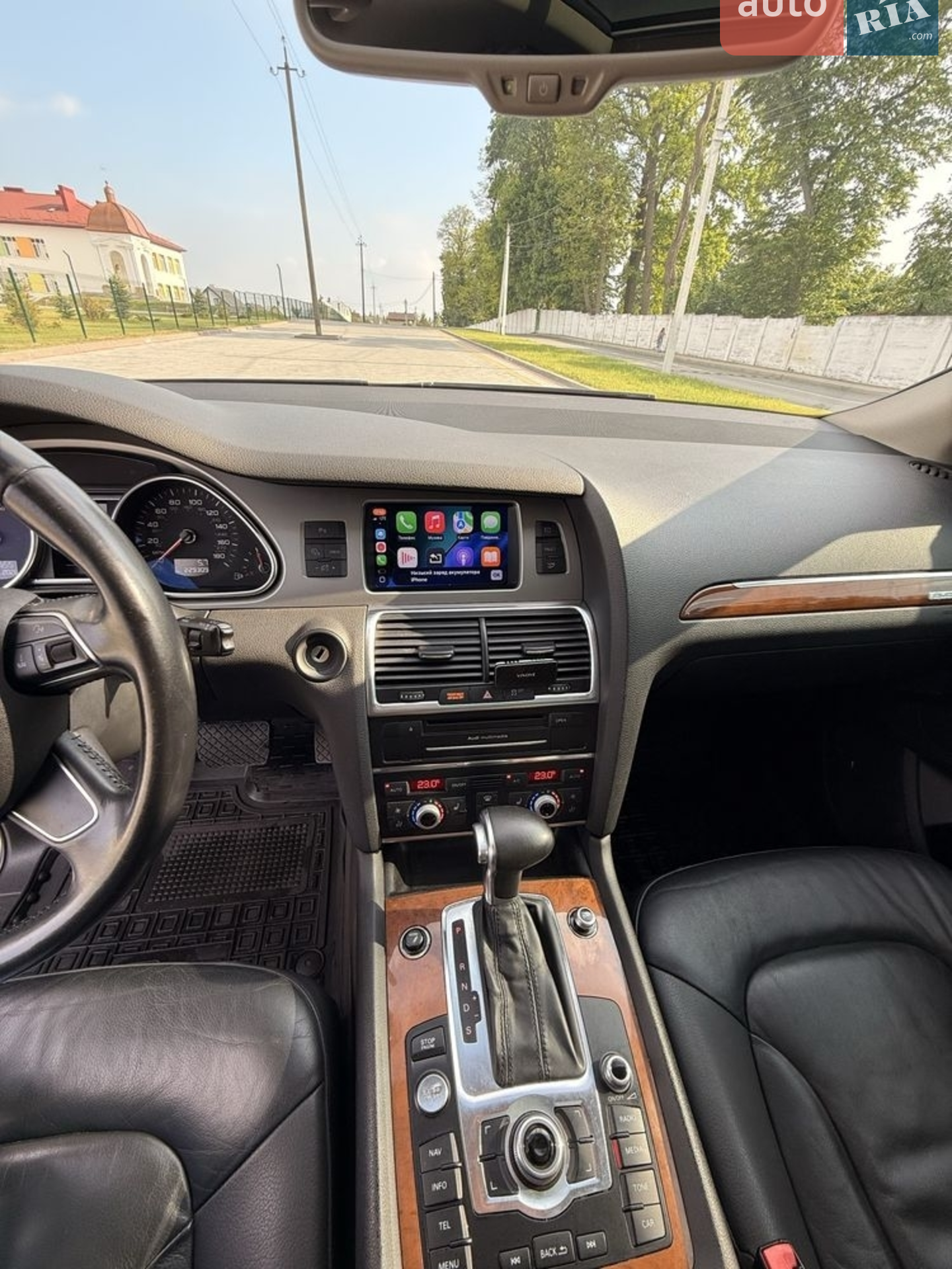 2014 Audi Q7 - мініатюра 9
