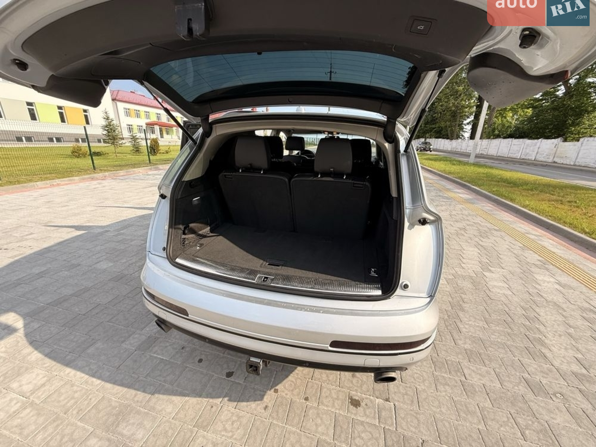 2014 Audi Q7 - мініатюра 12