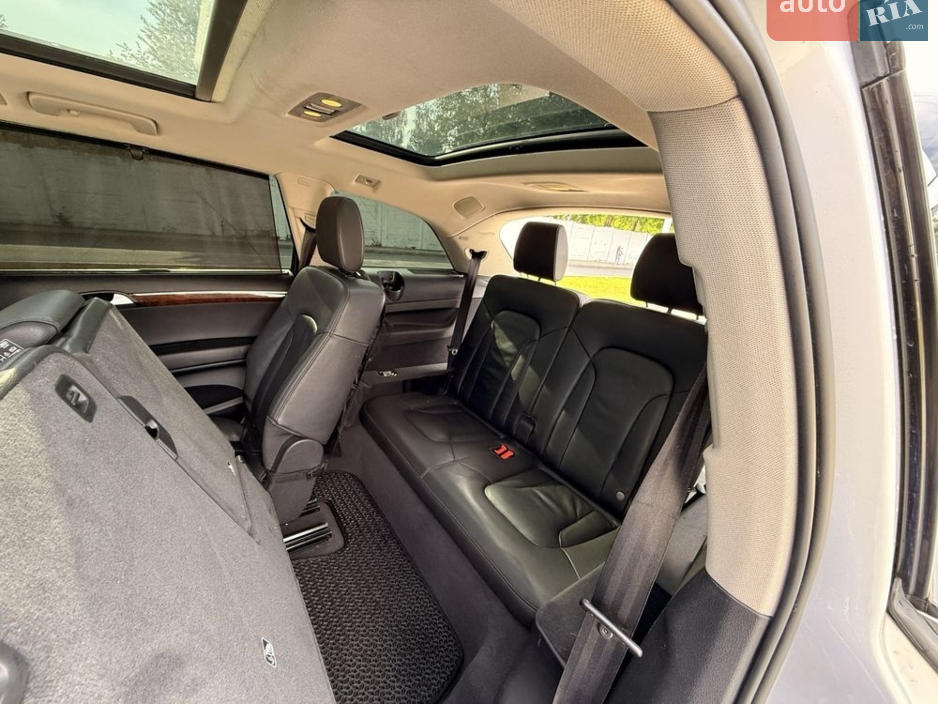 2014 Audi Q7 - мініатюра 13