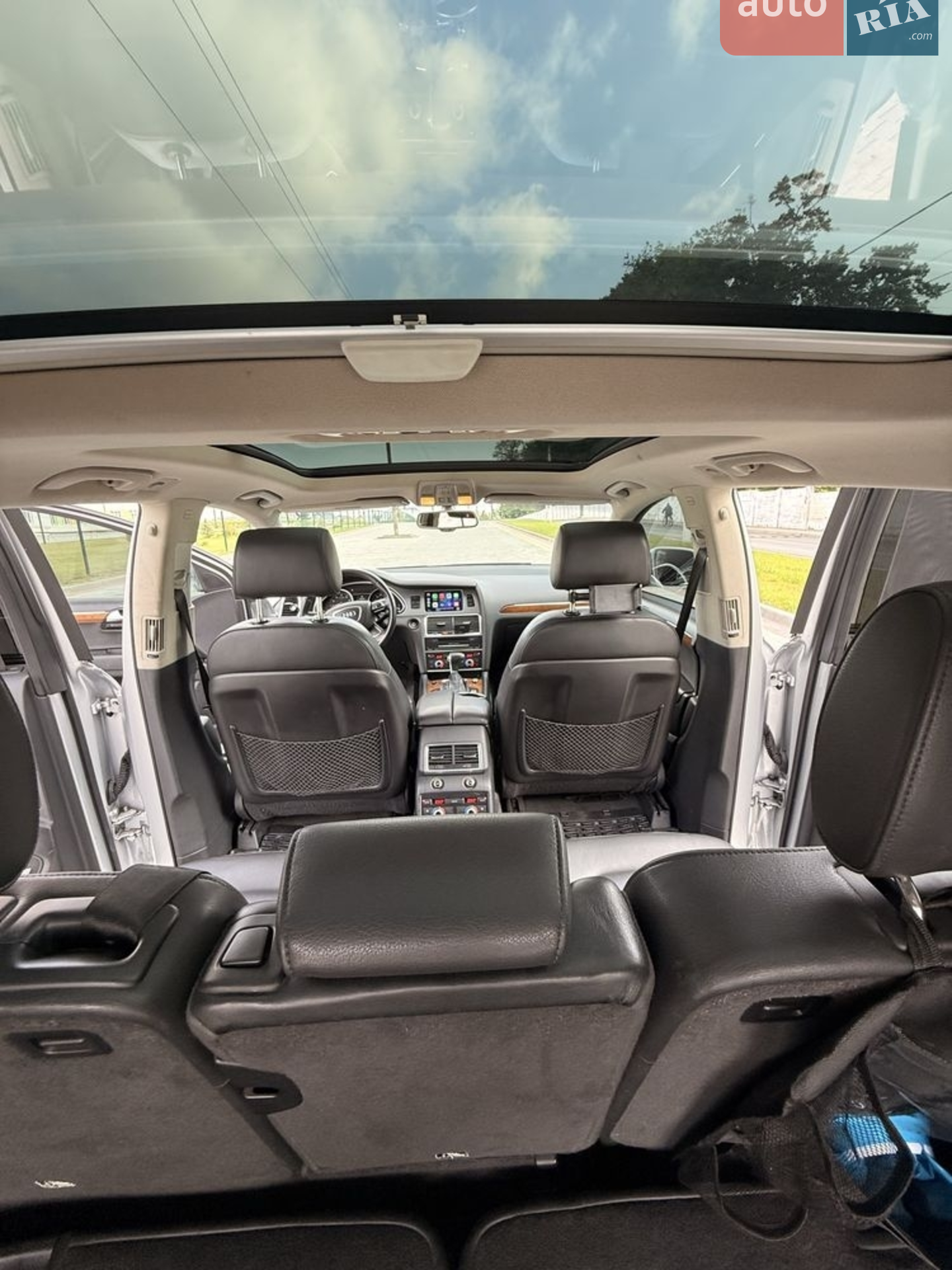 2014 Audi Q7 - мініатюра 17