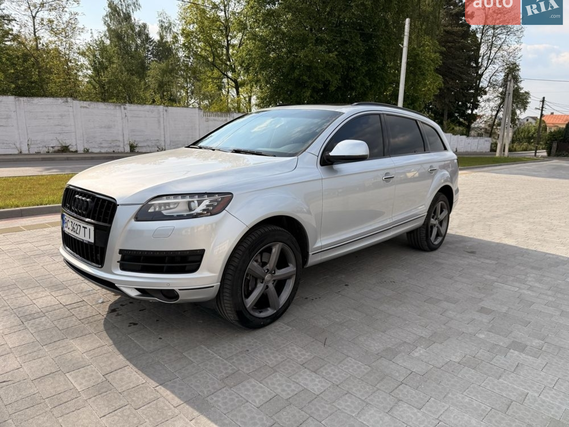 2014 Audi Q7 - мініатюра 22