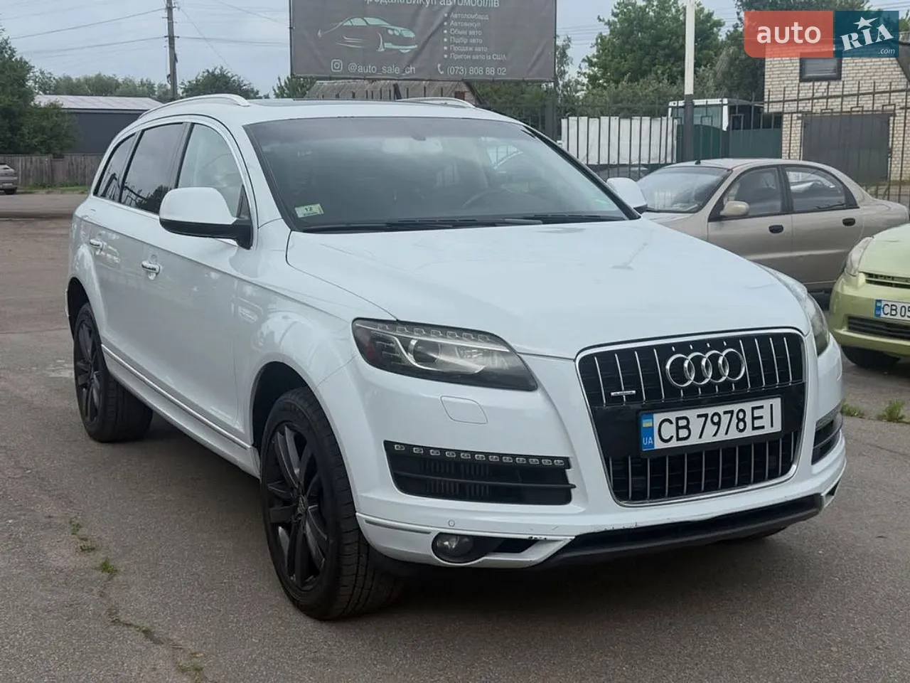 2014 Audi Q7 - мініатюра 20